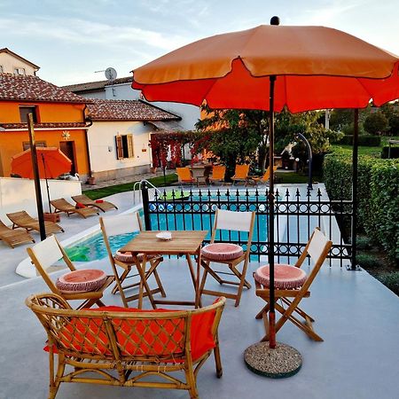 Casa Luana Villa Roč Kültér fotó