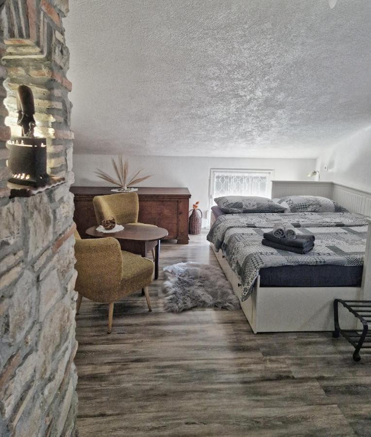 Casa Luana Villa Roč Kültér fotó