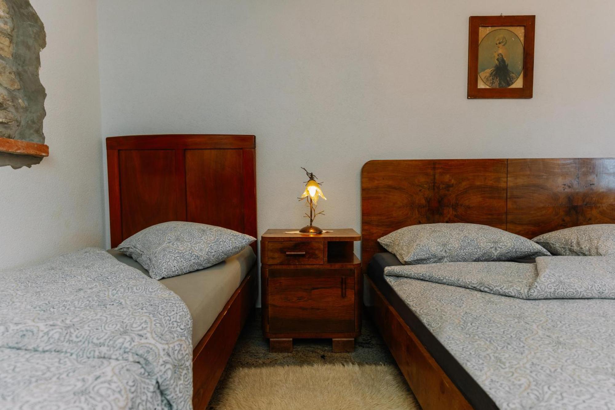 Casa Luana Villa Roč Kültér fotó
