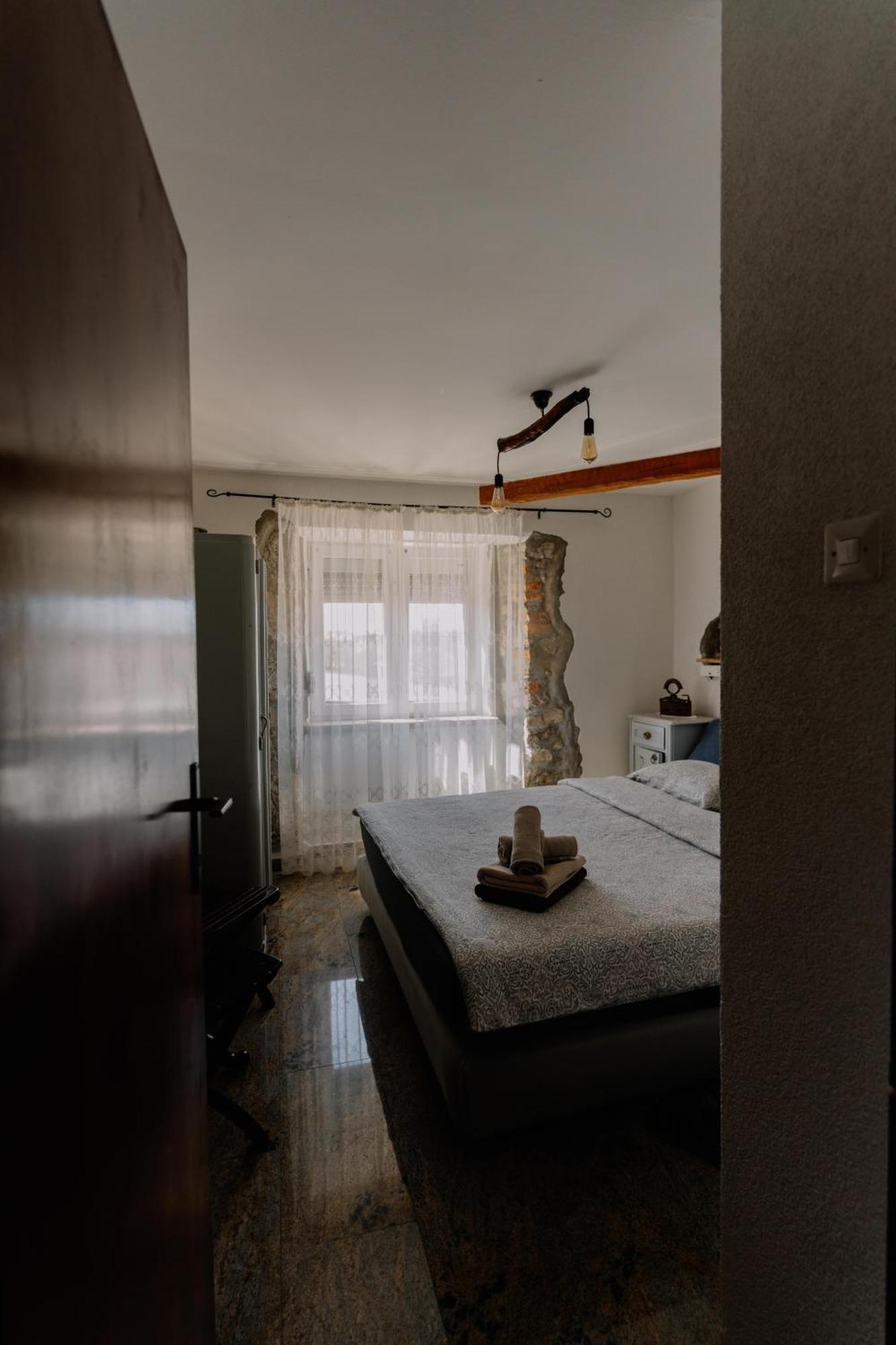 Casa Luana Villa Roč Kültér fotó