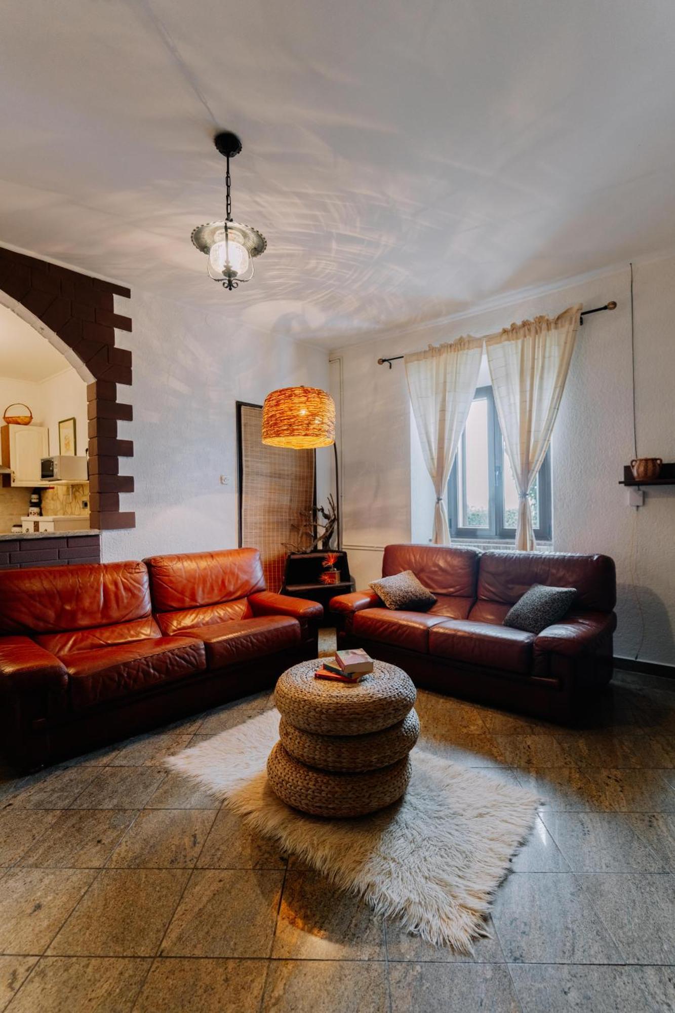 Casa Luana Villa Roč Kültér fotó
