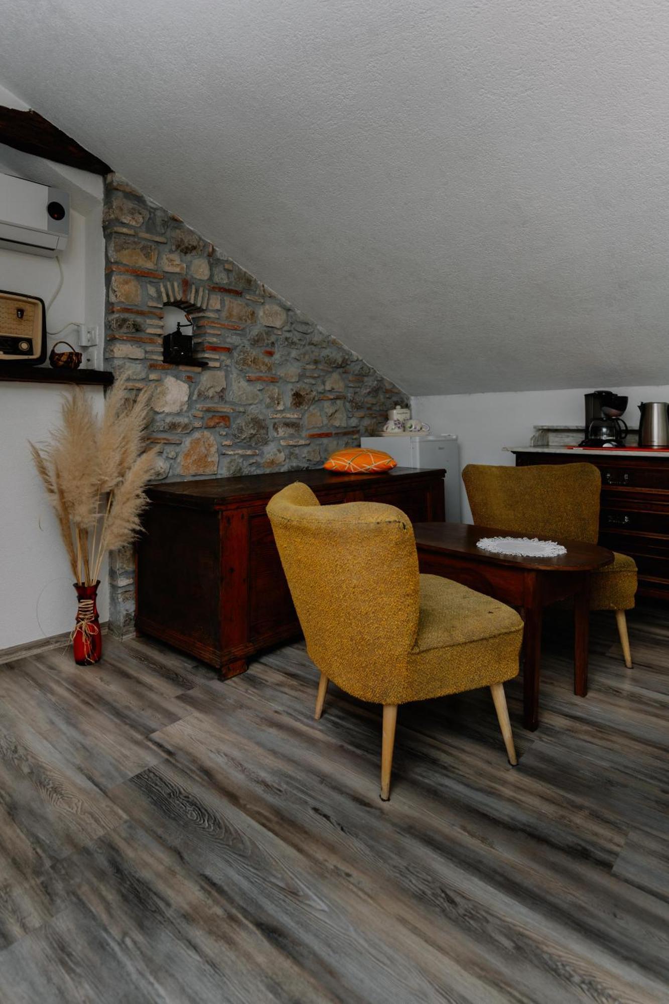 Casa Luana Villa Roč Kültér fotó