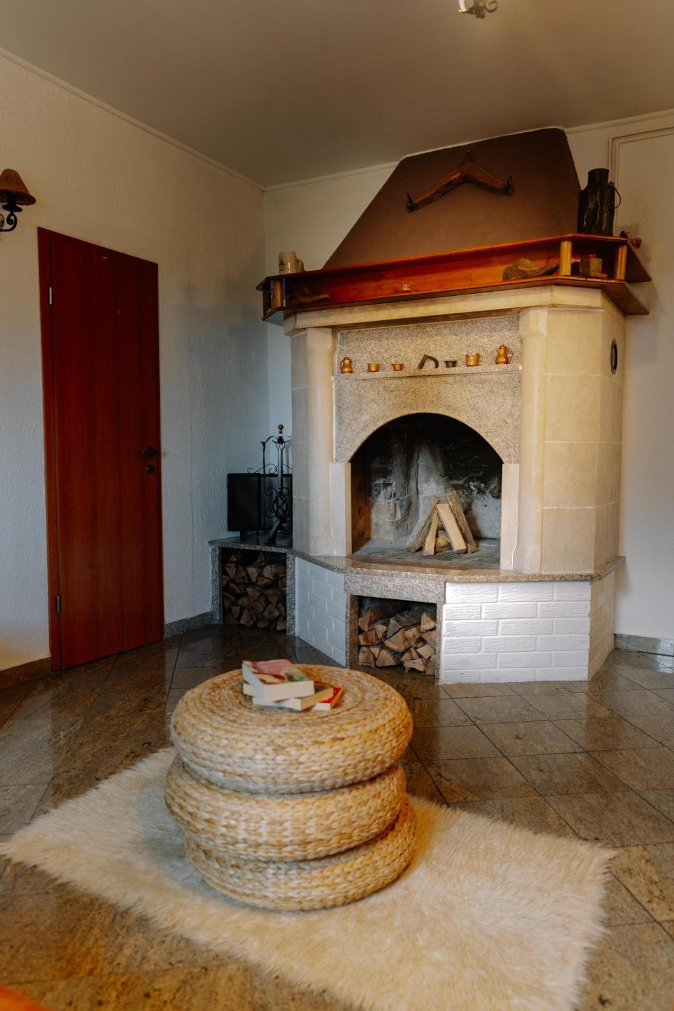 Casa Luana Villa Roč Kültér fotó