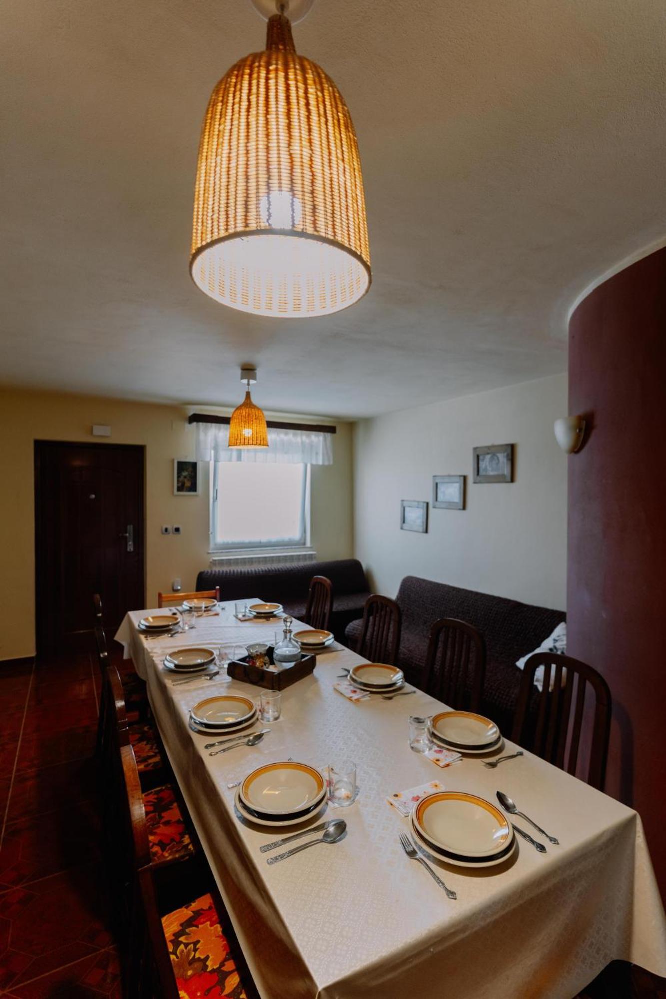 Casa Luana Villa Roč Kültér fotó