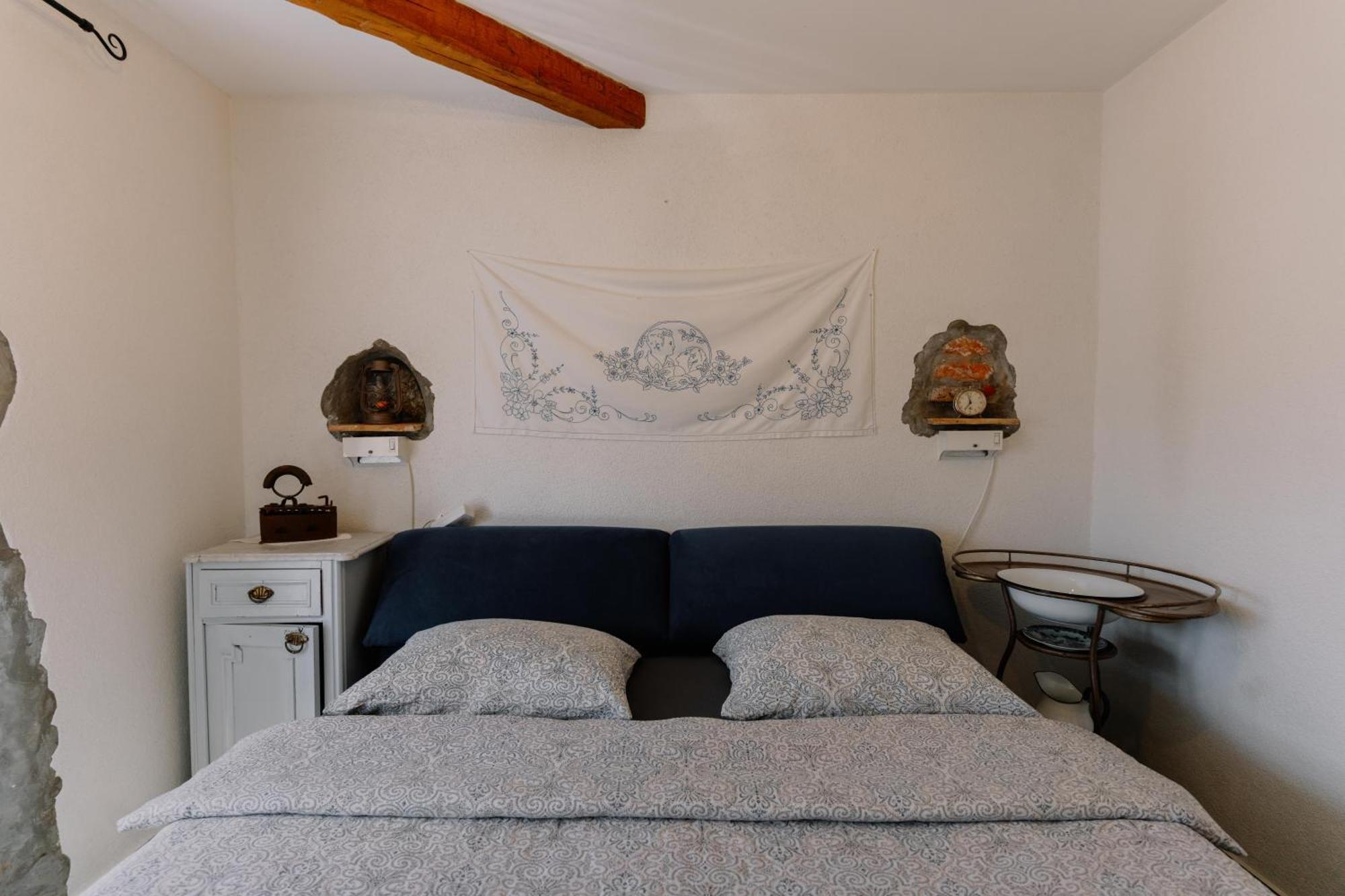 Casa Luana Villa Roč Kültér fotó