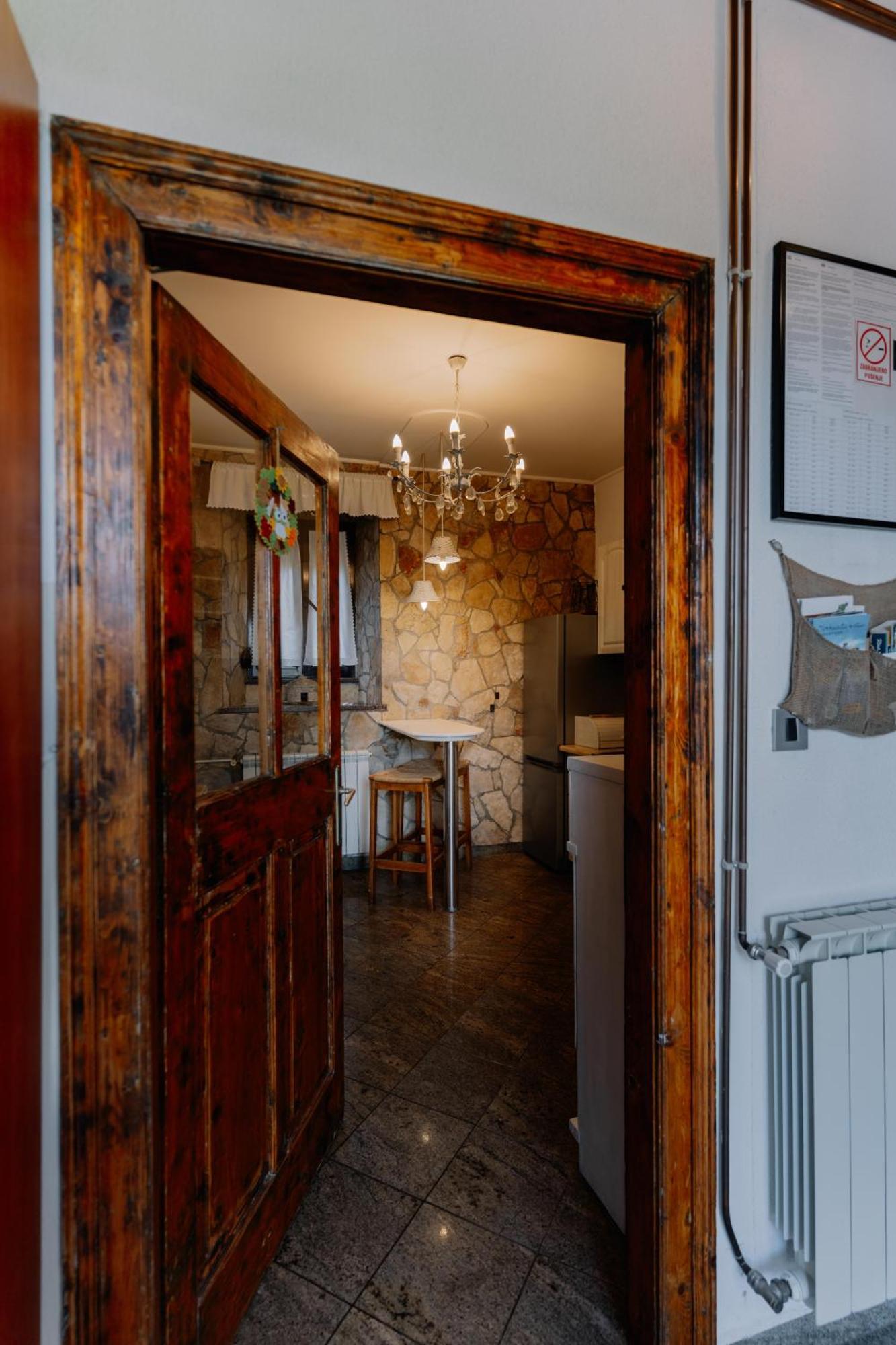 Casa Luana Villa Roč Kültér fotó