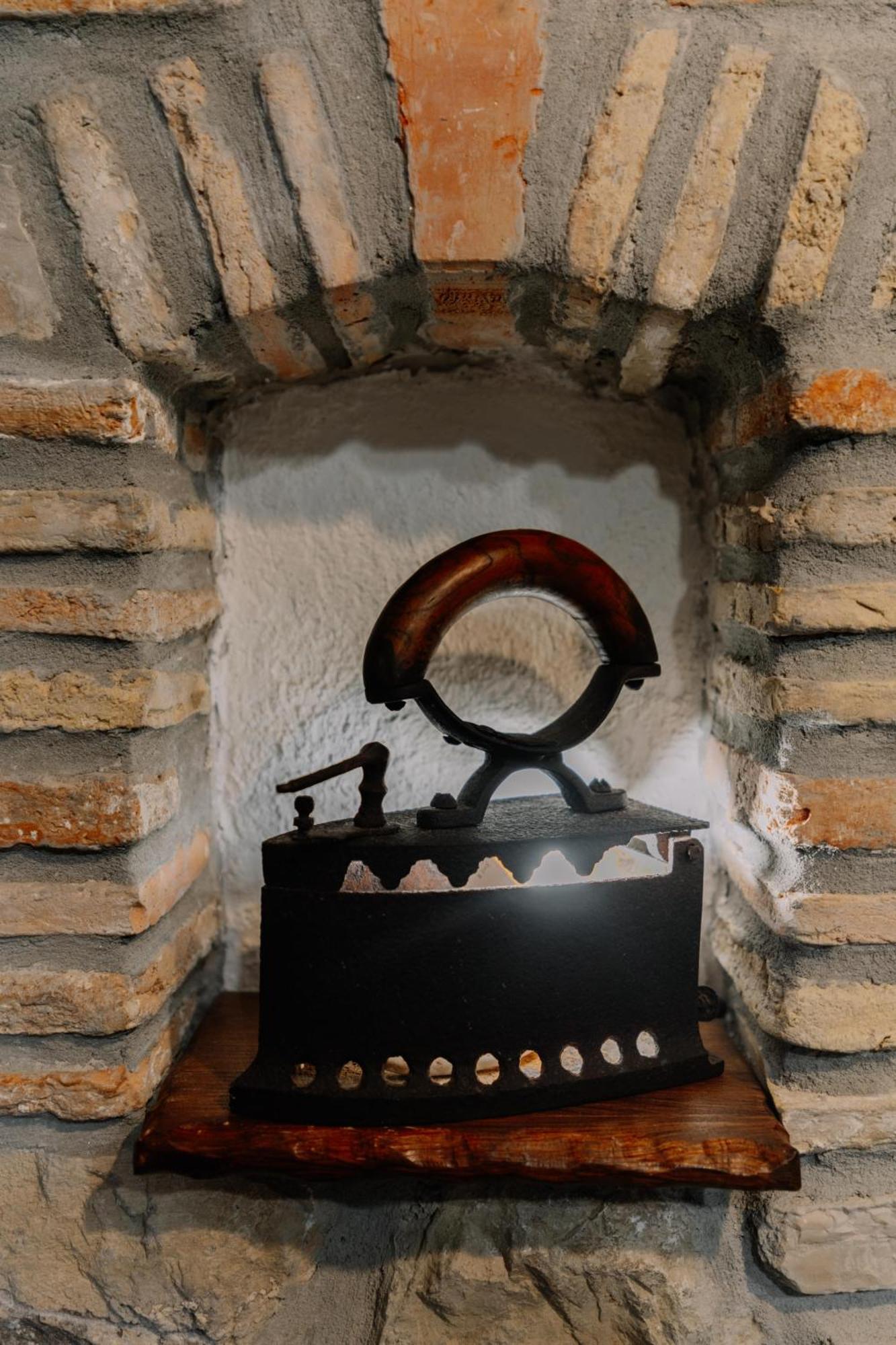 Casa Luana Villa Roč Kültér fotó