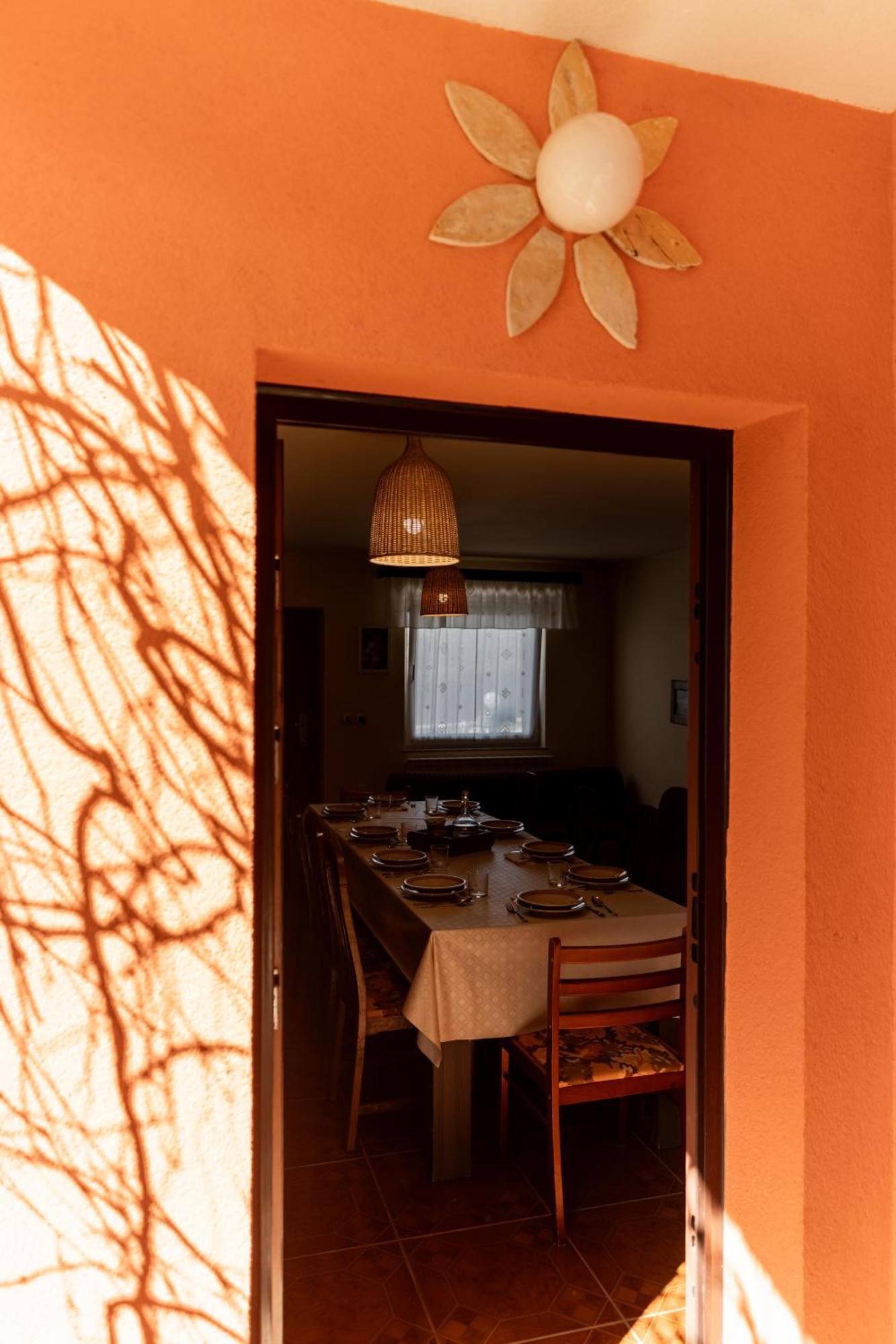Casa Luana Villa Roč Kültér fotó