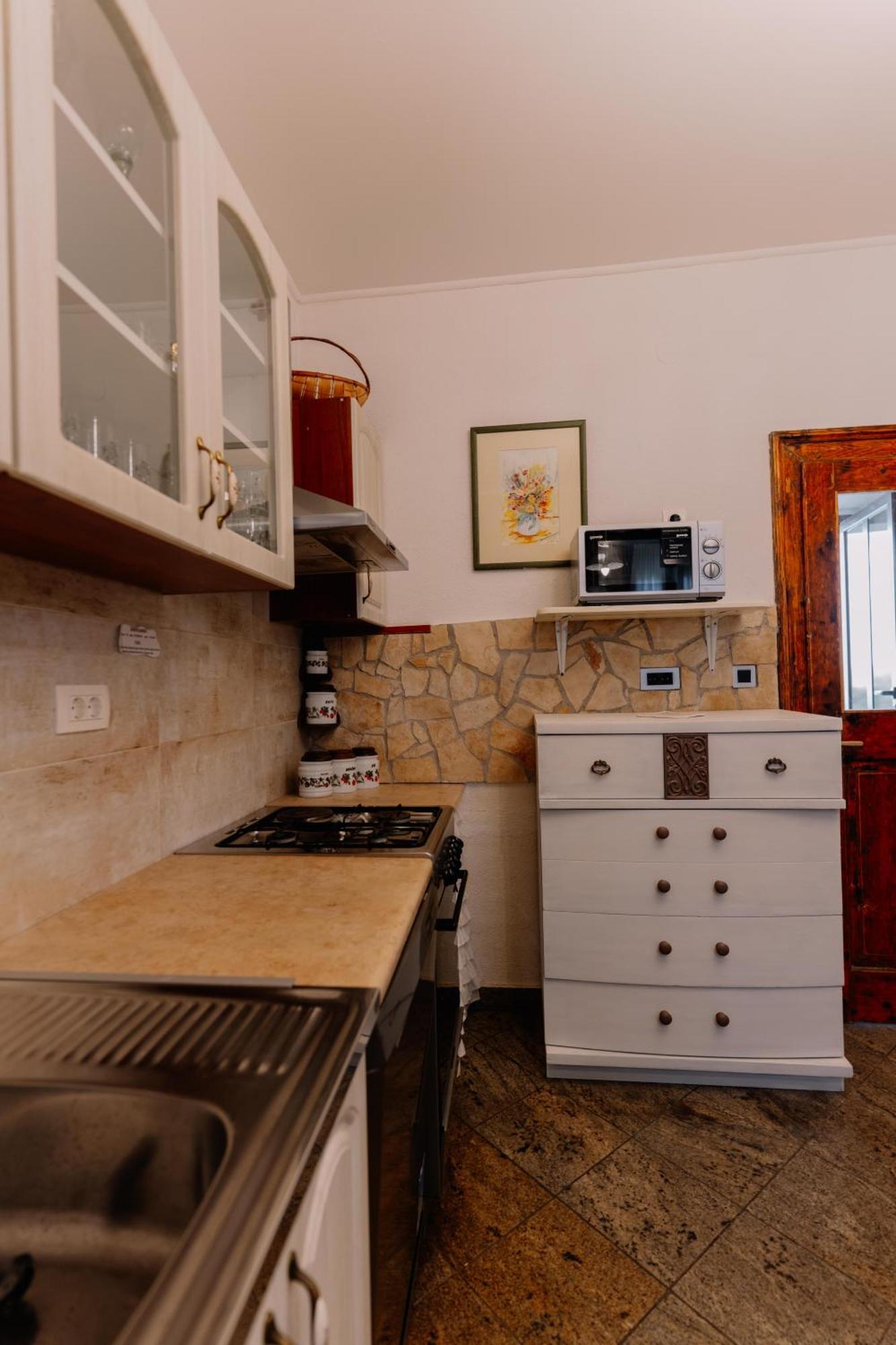 Casa Luana Villa Roč Kültér fotó